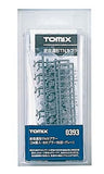 TOMIX 0374 TN Tight Coupling Fully Automatic Type TN Coupler, Black (6pcs)