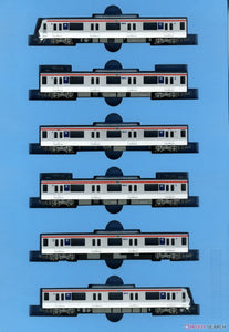 MicroAce A-6895 首都圏新都市鉄道(つくばエクスプレス) TX-1000系 (07編成) 6両套裝  N比例日本鐵路動力模型