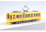 MODEMO NT170 東京都電 7000形｢更新車｣"7001 赤おび"  「都電荒川線」 路面電車 N比例日本鐵路動力模型