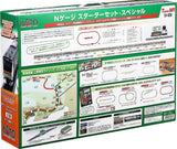 Kato 10-026 E23系 3000番台 東海道線 上野東京ライン 入門套裝 N比例日本鐵路動力模型