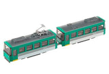 KATO 14503-1 迷你路面電車 (新動力) N比例日本鐵路動力模型