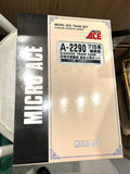 MicroAce A-2290 715系 国鉄色 両端切妻編成 九州登場 基本 4両套裝 N比例日本鐵路動力模型