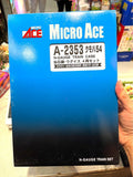 MicroAce A-2353 クモハ54 30年代 舊形國電 仙石線・ウグイス 4両套裝 N比例日本鐵路動力模型