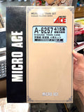 MicroAce A-6257 415系 新製冷房車・常磐線・ 新塗装 4両套裝 N比例日本鐵路動力模型