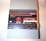 TOMIX 92051 JR 253系 特急成田エクスプレス 3両基本套裝 N比例日本鐵路動力模型