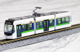 富山地方鉄道 T100形 Santram 路面電車