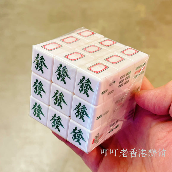 Mahjong Cube