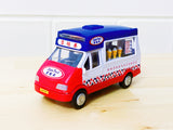 Classic Ice Cream Truck Model Toy