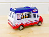 Classic Ice Cream Truck Model Toy