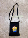 "Proud Hong Kong" slanted pouch